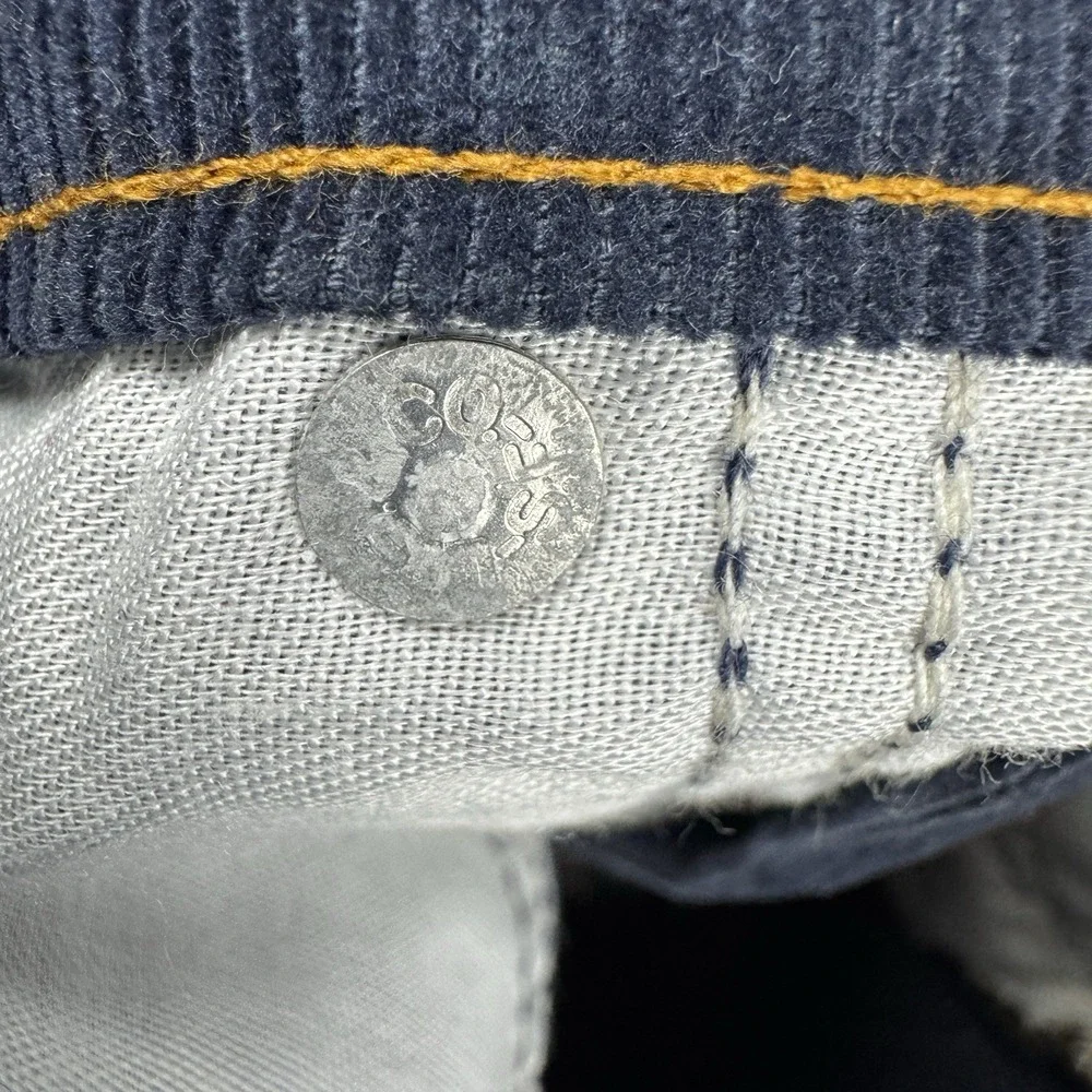 Lot Of Vtg 80s/90s s Levi's Boys Sz 9 (22x23)Denim Jeans 505/corduroy 1984-1994‎